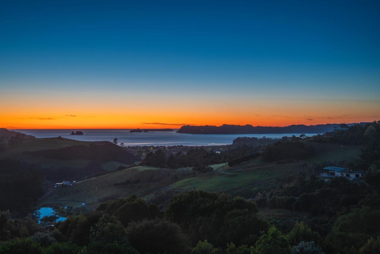 Bayview Valley Lodge Bed & Breakfast Whitianga Exterior photo