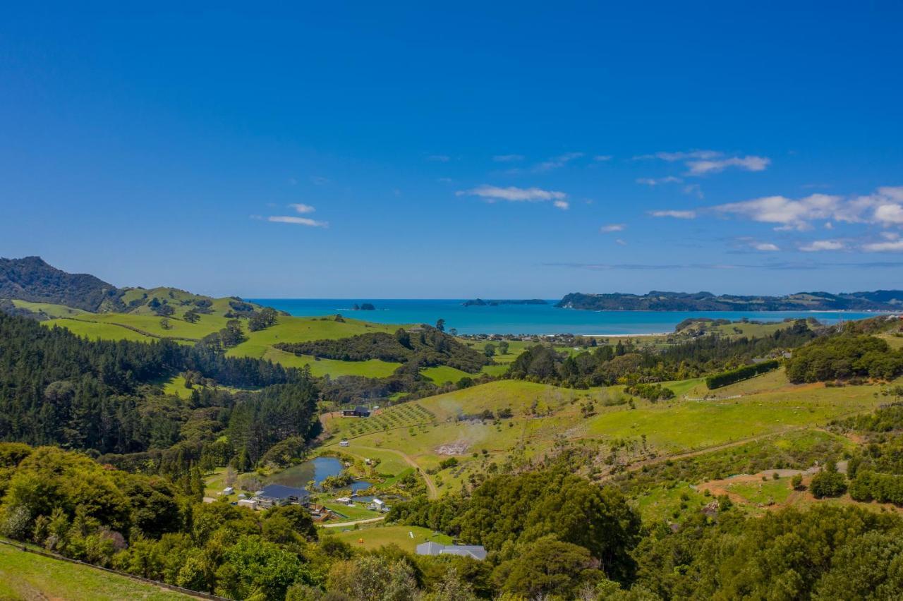Bayview Valley Lodge Bed & Breakfast Whitianga Exterior photo