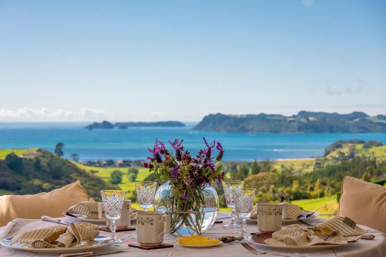 Bayview Valley Lodge Bed & Breakfast Whitianga Exterior photo