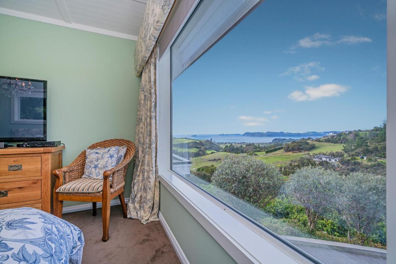 Bayview Valley Lodge Bed & Breakfast Whitianga Exterior photo